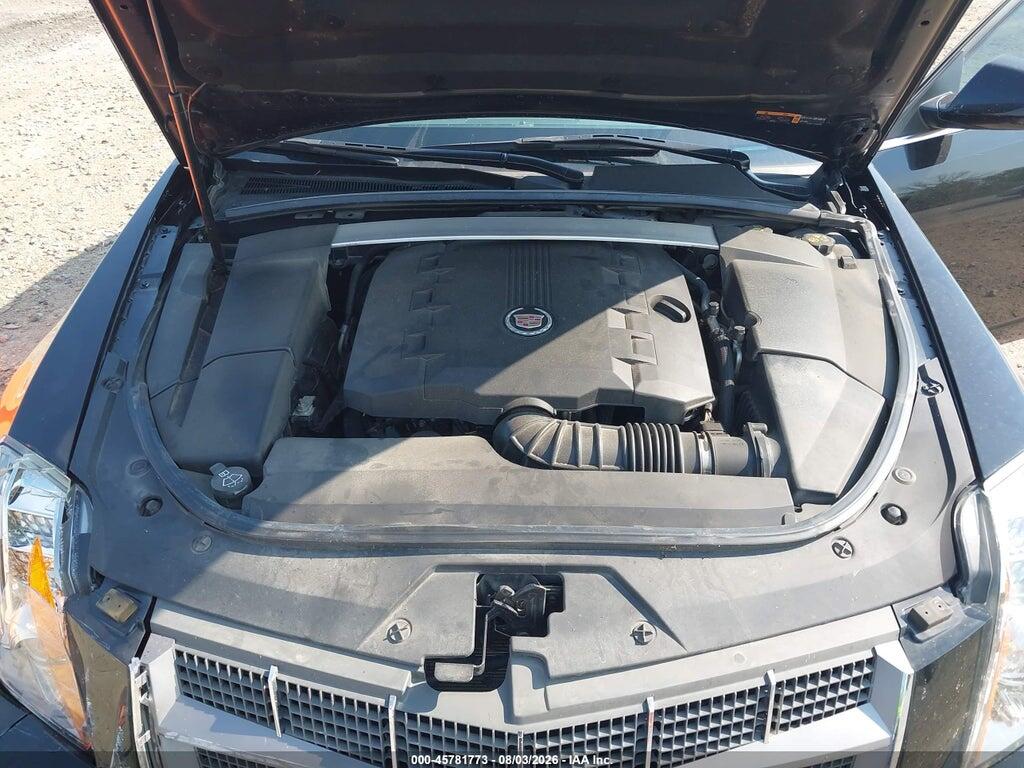 1G6DS5ED5B0160336 2011 CADILLAC CTS photo no. 10