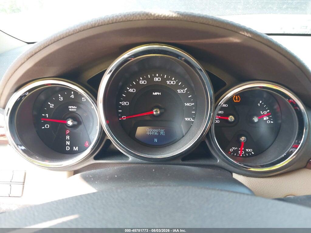 1G6DS5ED5B0160336 2011 CADILLAC CTS photo no. 7