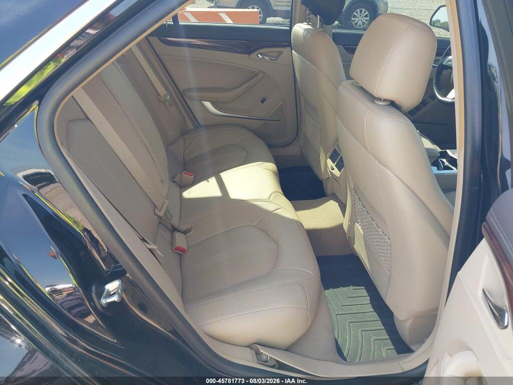 1G6DS5ED5B0160336 2011 CADILLAC CTS photo no. 8