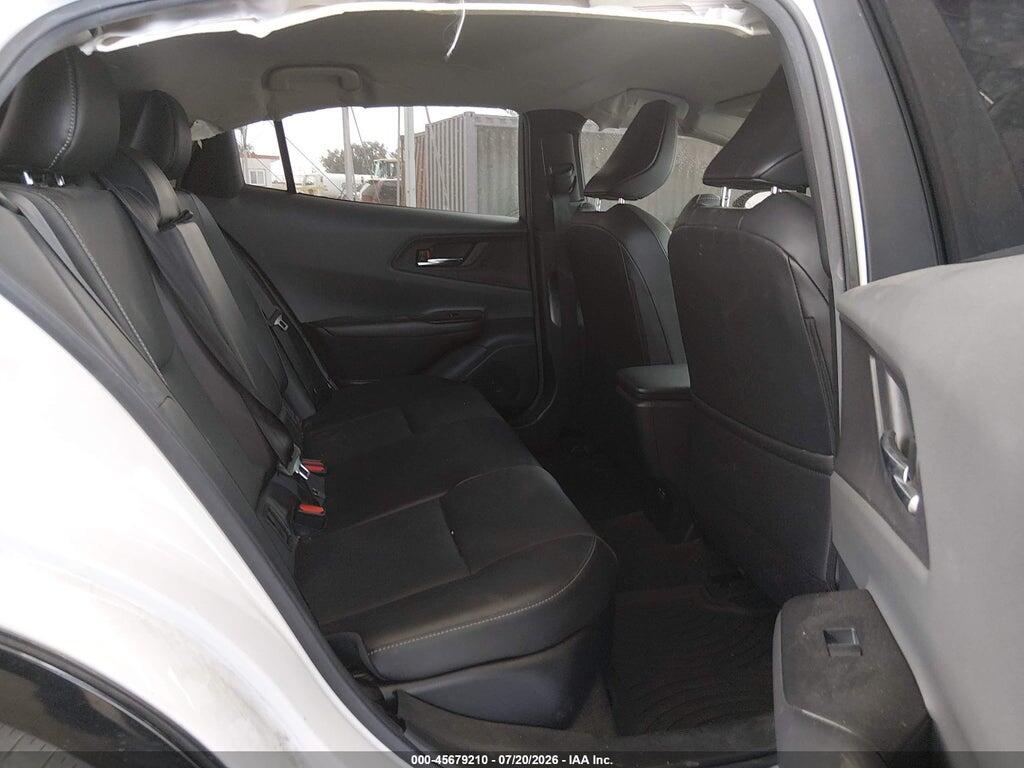 JTDACAAU1P3006966 2023 TOYOTA PRIUS photo no. 8