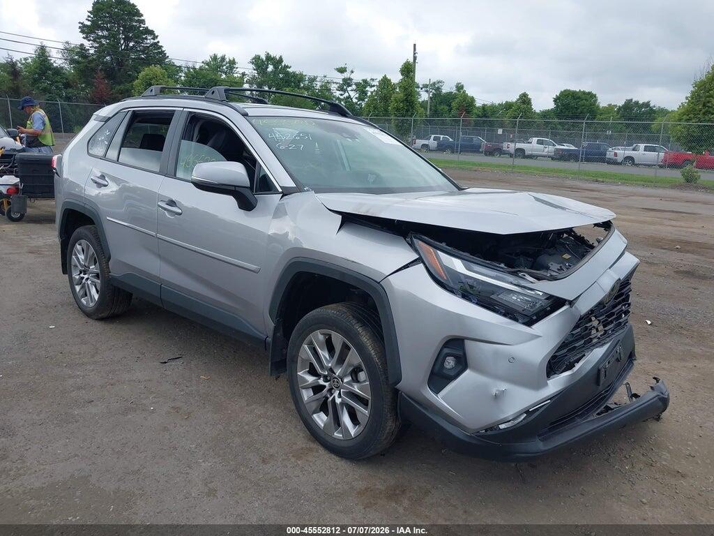 2T3A1RFV4PC379794 2023 TOYOTA RAV4 photo no. 1