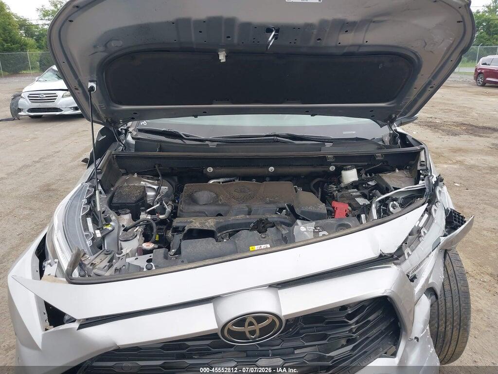 2T3A1RFV4PC379794 2023 TOYOTA RAV4 photo no. 10