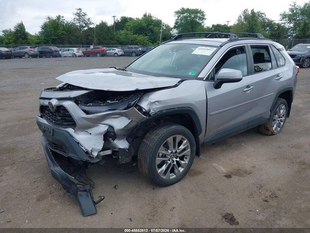 2T3A1RFV4PC379794 2023 TOYOTA RAV4 photo no. 2