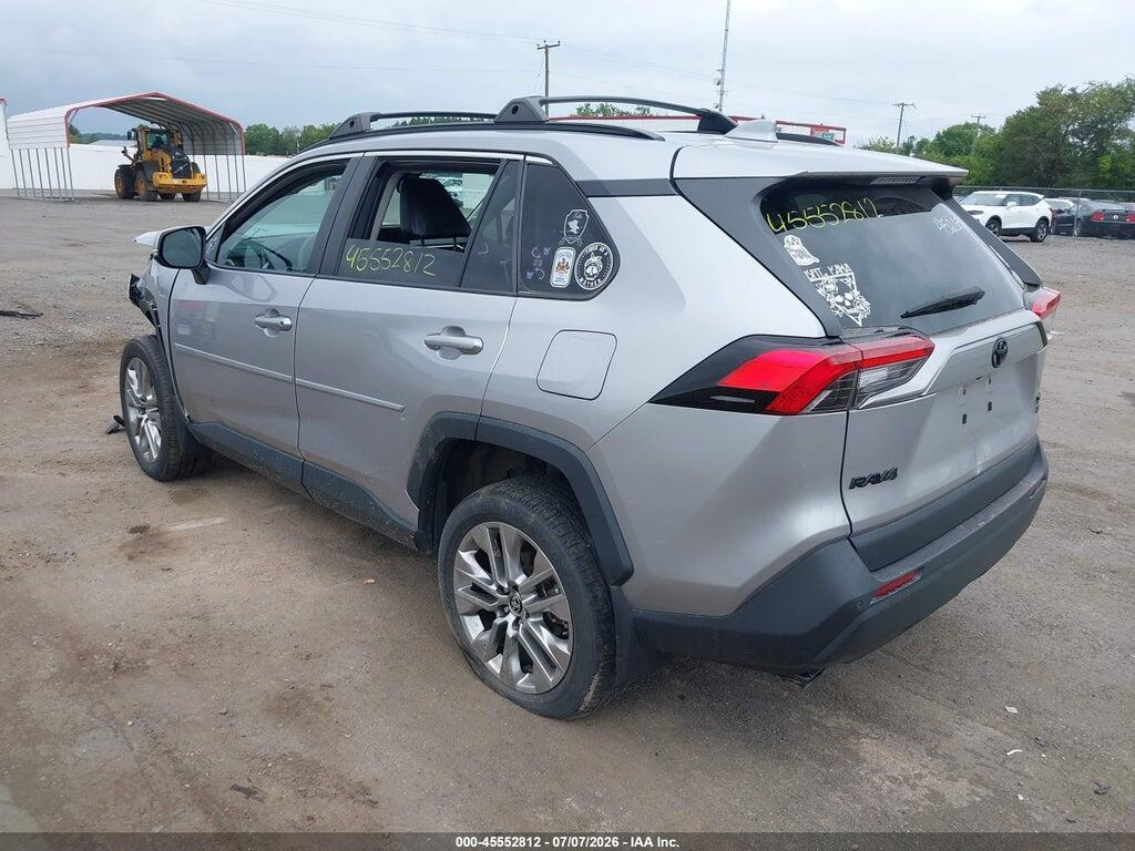 2T3A1RFV4PC379794 2023 TOYOTA RAV4 photo no. 3