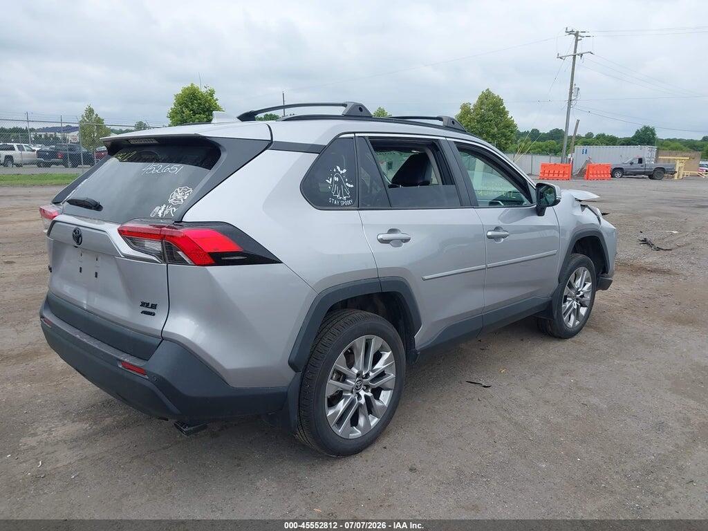 2T3A1RFV4PC379794 2023 TOYOTA RAV4 photo no. 4