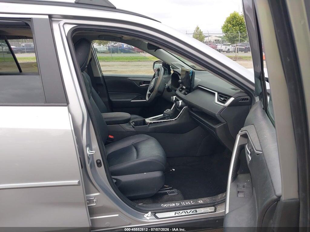 2T3A1RFV4PC379794 2023 TOYOTA RAV4 photo no. 5