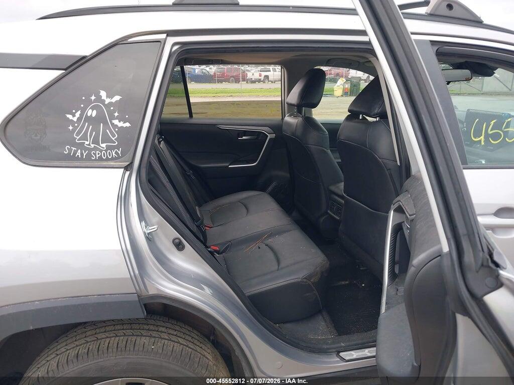 2T3A1RFV4PC379794 2023 TOYOTA RAV4 photo no. 8