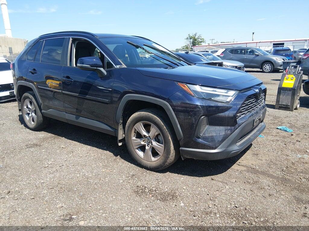 2T3P1RFV6PW336129 2023 TOYOTA RAV4 photo no. 1