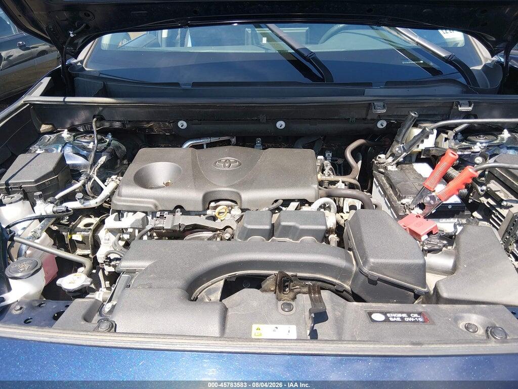 2T3P1RFV6PW336129 2023 TOYOTA RAV4 photo no. 10