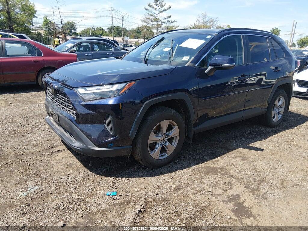 2T3P1RFV6PW336129 2023 TOYOTA RAV4 photo no. 2