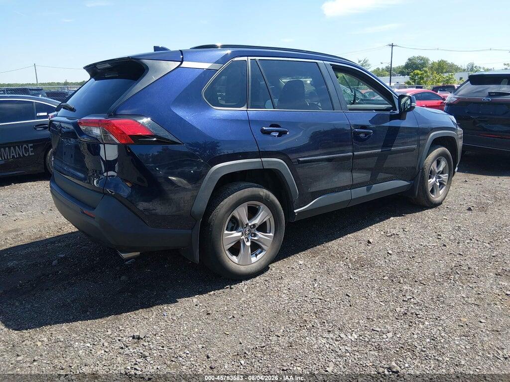 2T3P1RFV6PW336129 2023 TOYOTA RAV4 photo no. 4