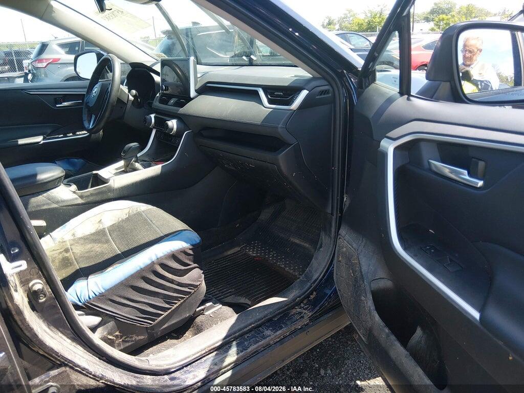 2T3P1RFV6PW336129 2023 TOYOTA RAV4 photo no. 5