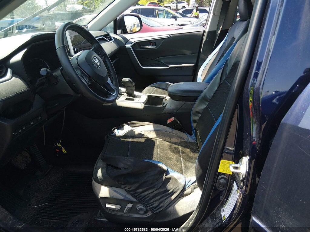 2T3P1RFV6PW336129 2023 TOYOTA RAV4 photo no. 6
