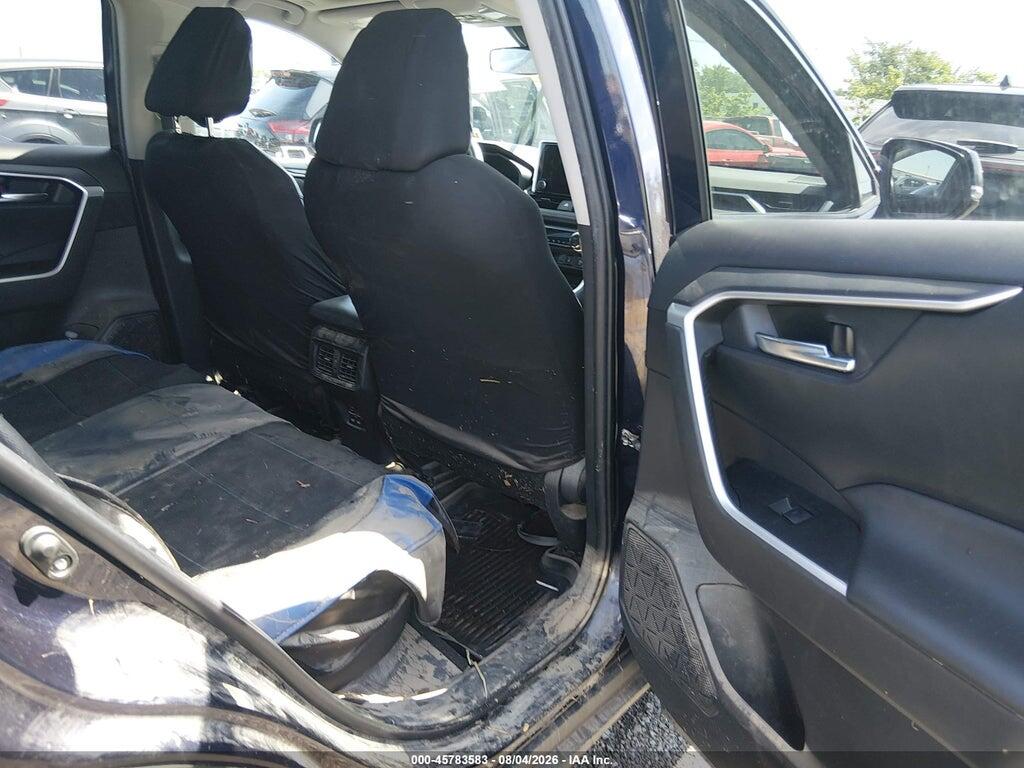 2T3P1RFV6PW336129 2023 TOYOTA RAV4 photo no. 8