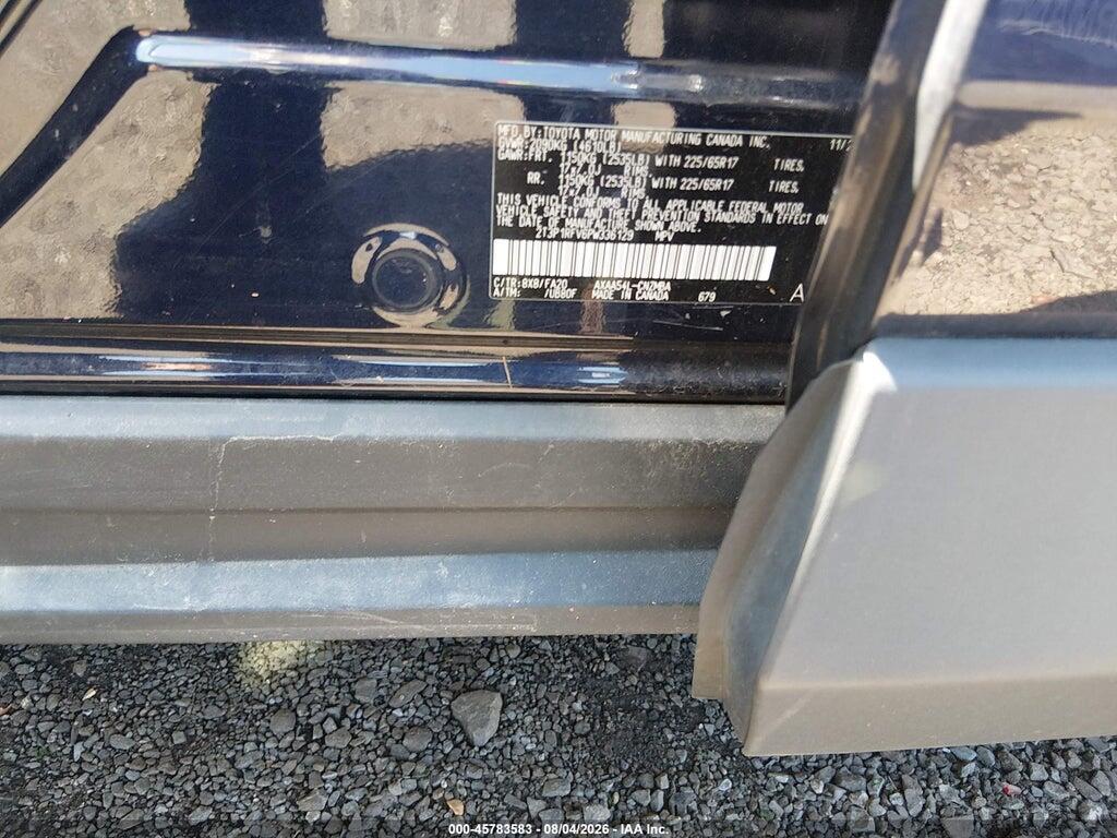 2T3P1RFV6PW336129 2023 TOYOTA RAV4 photo no. 9