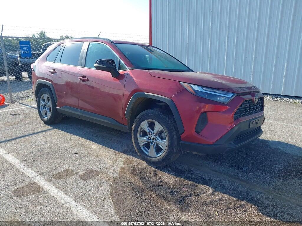 2T3W1RFV7PW266958 2023 TOYOTA RAV4 photo no. 1