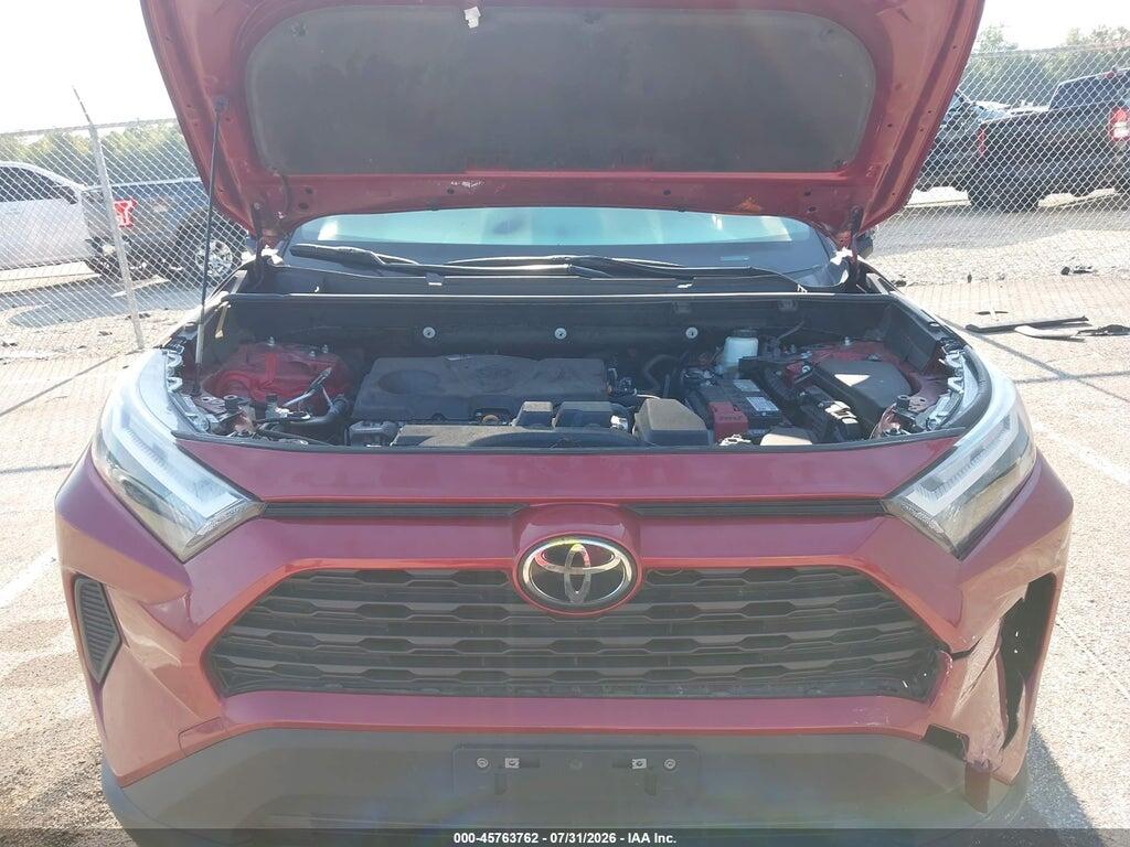 2T3W1RFV7PW266958 2023 TOYOTA RAV4 photo no. 10
