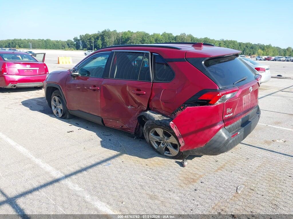 2T3W1RFV7PW266958 2023 TOYOTA RAV4 photo no. 3