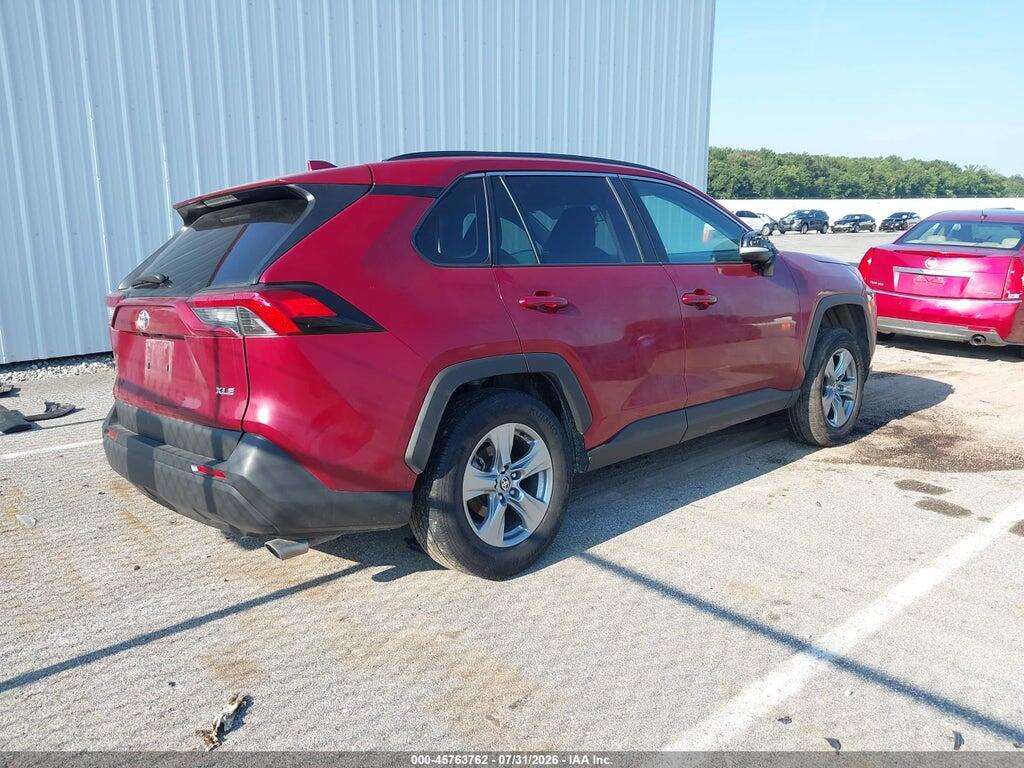 2T3W1RFV7PW266958 2023 TOYOTA RAV4 photo no. 4