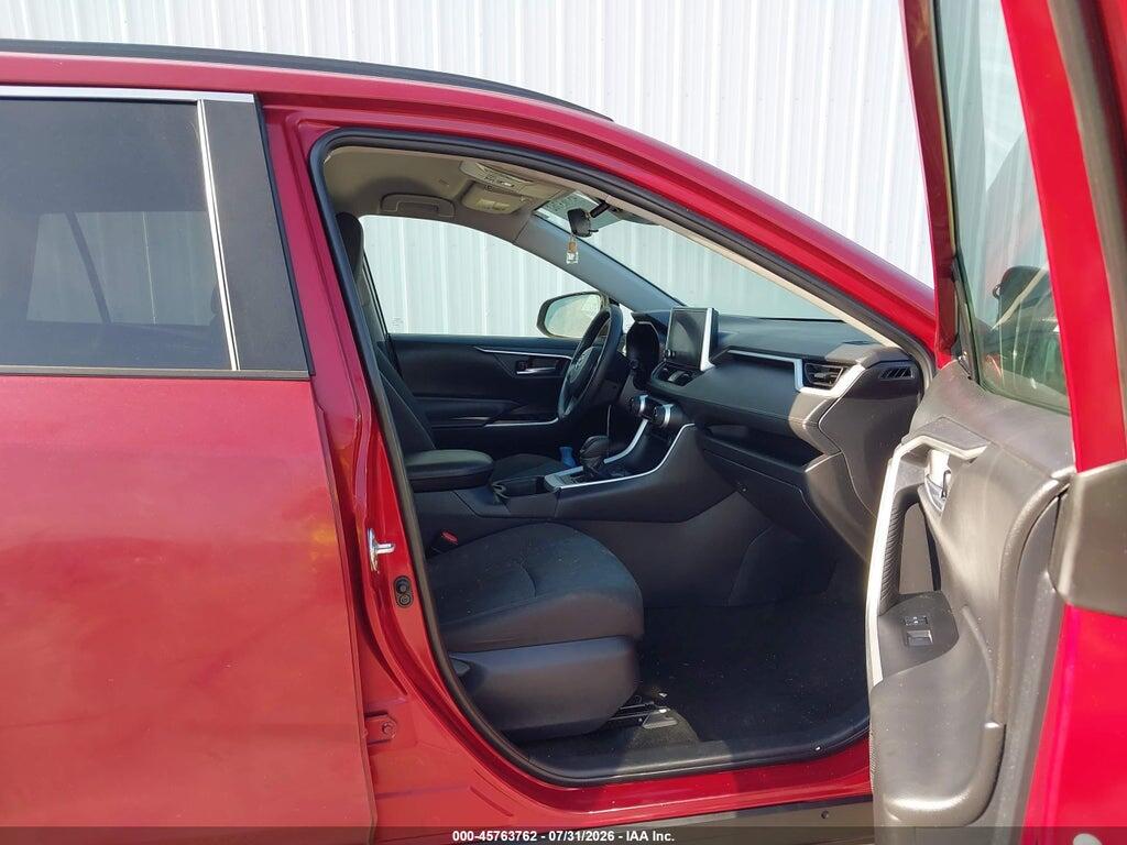 2T3W1RFV7PW266958 2023 TOYOTA RAV4 photo no. 5