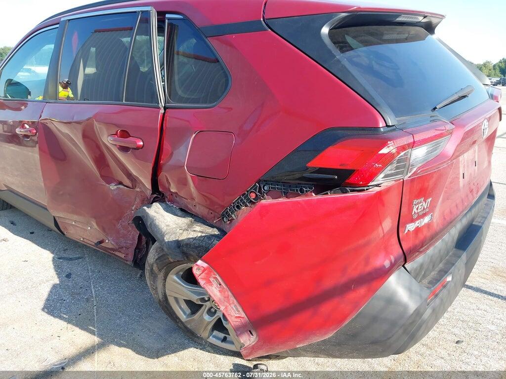 2T3W1RFV7PW266958 2023 TOYOTA RAV4 photo no. 6