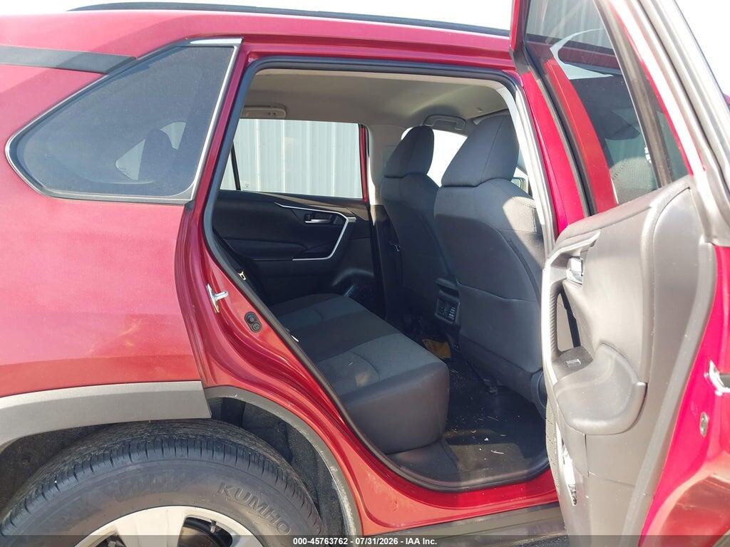 2T3W1RFV7PW266958 2023 TOYOTA RAV4 photo no. 8