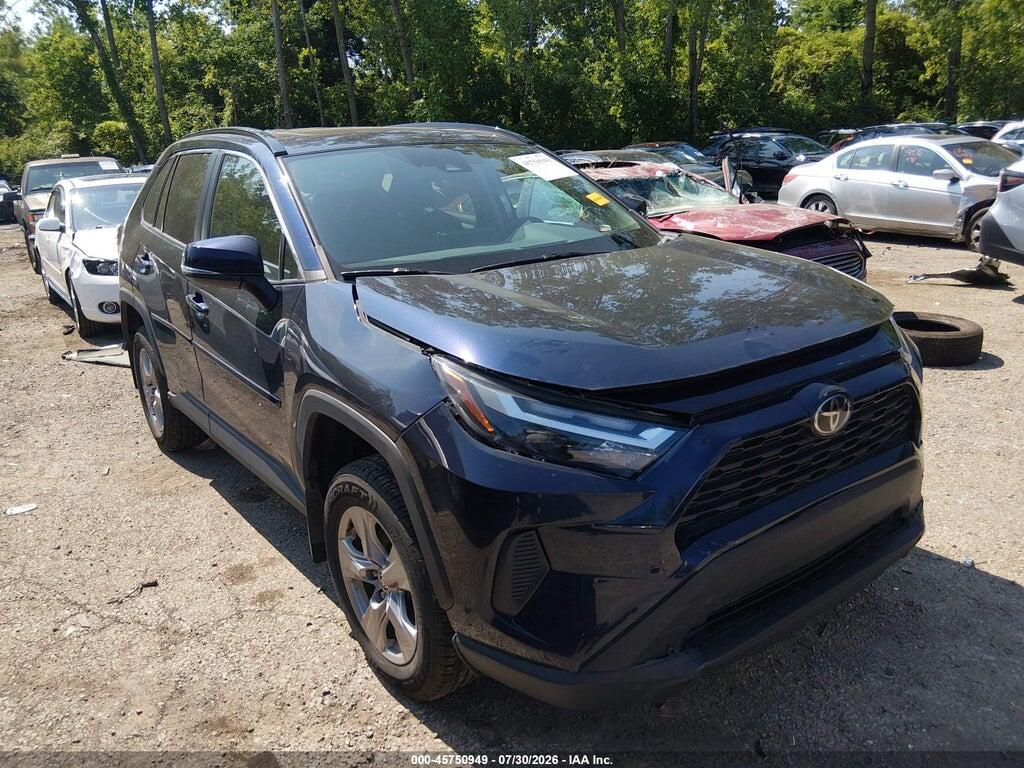 2T3P1RFV4PW334606 2023 TOYOTA RAV4 photo no. 1
