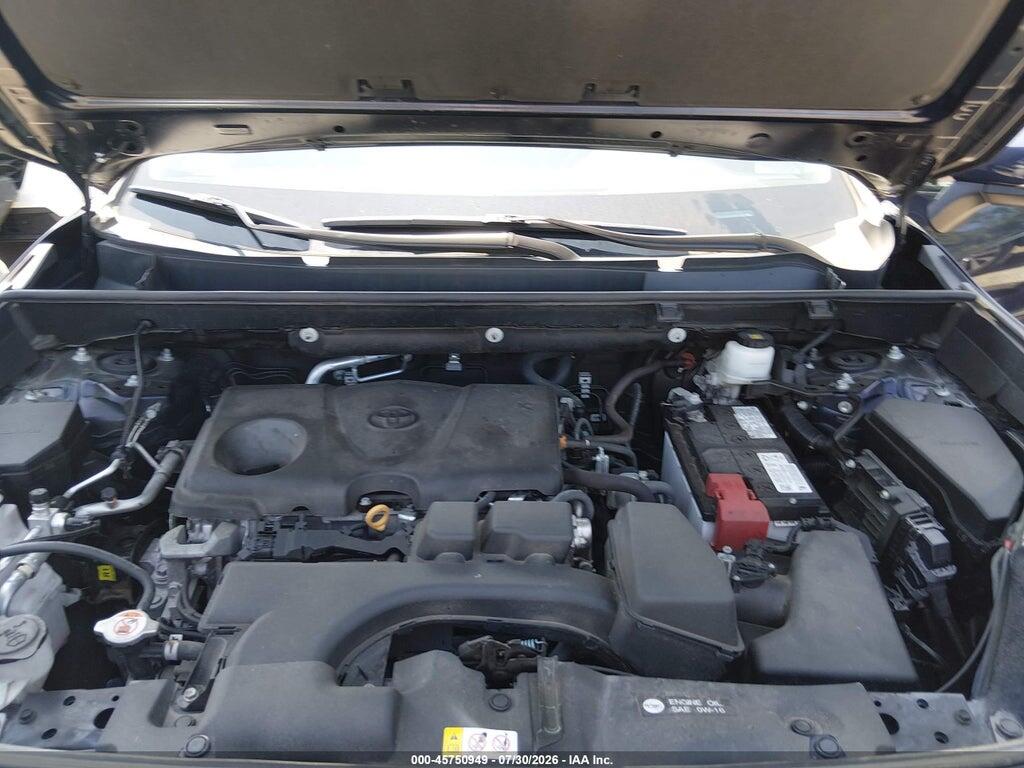 2T3P1RFV4PW334606 2023 TOYOTA RAV4 photo no. 10