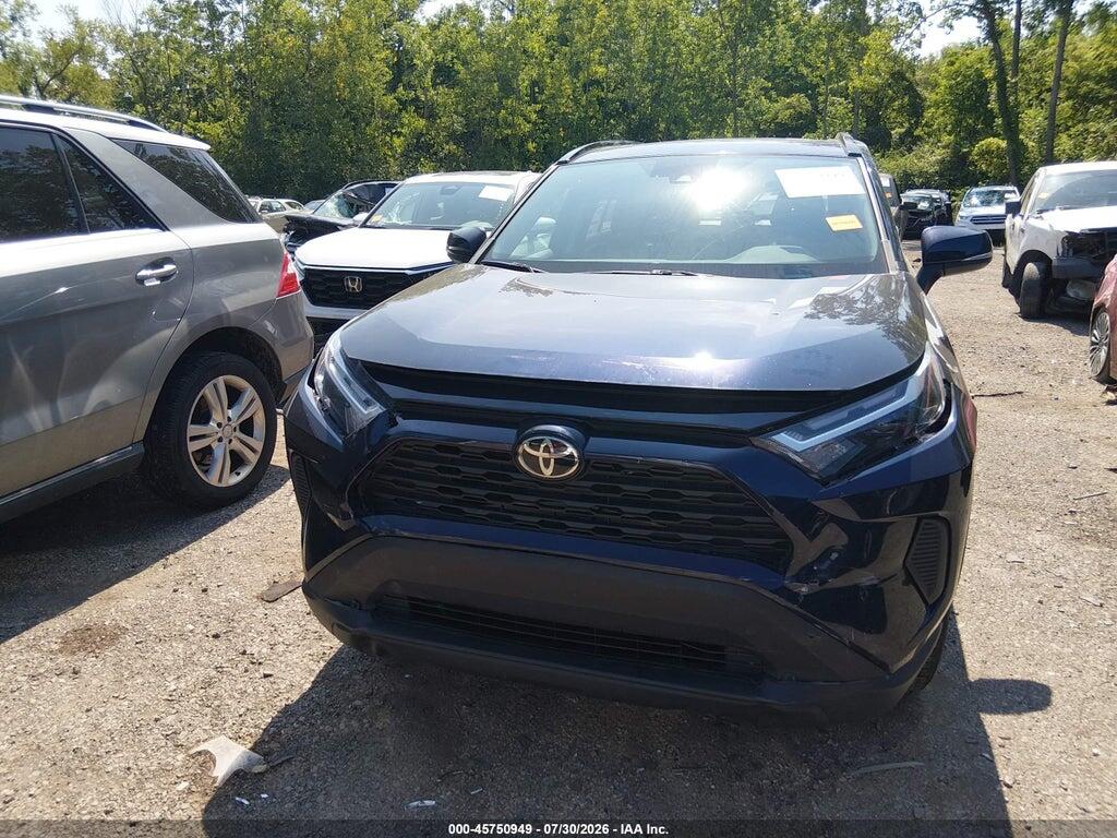 2T3P1RFV4PW334606 2023 TOYOTA RAV4 photo no. 12