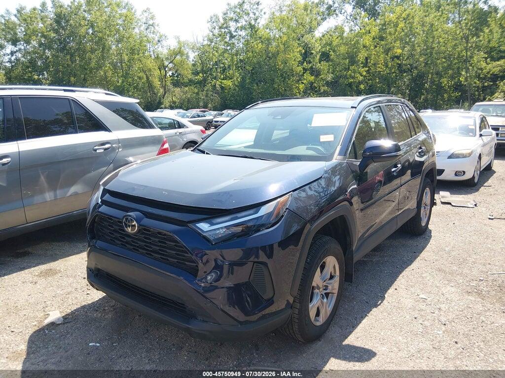 2T3P1RFV4PW334606 2023 TOYOTA RAV4 photo no. 2