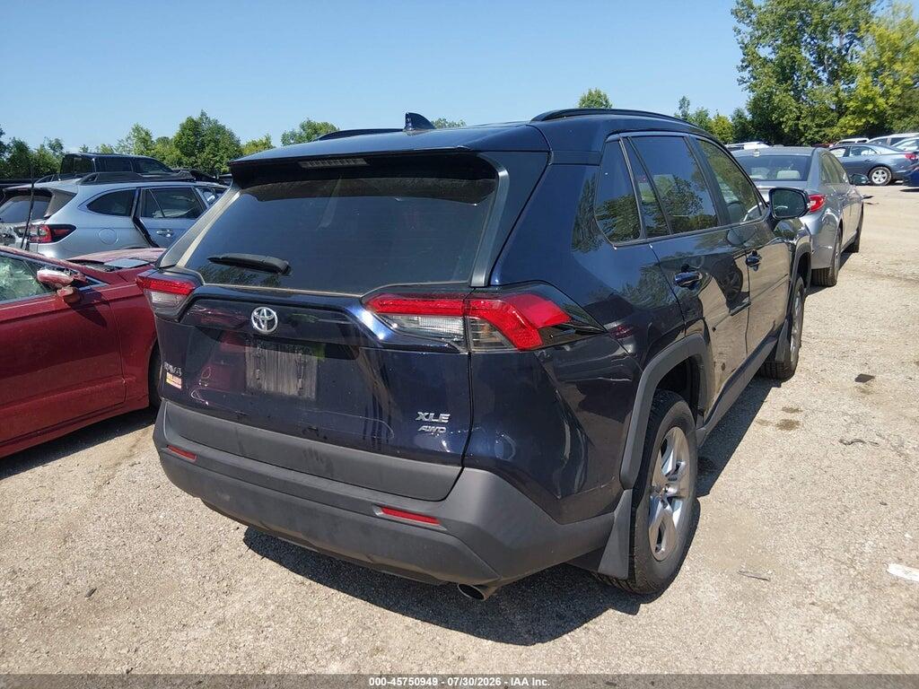 2T3P1RFV4PW334606 2023 TOYOTA RAV4 photo no. 4