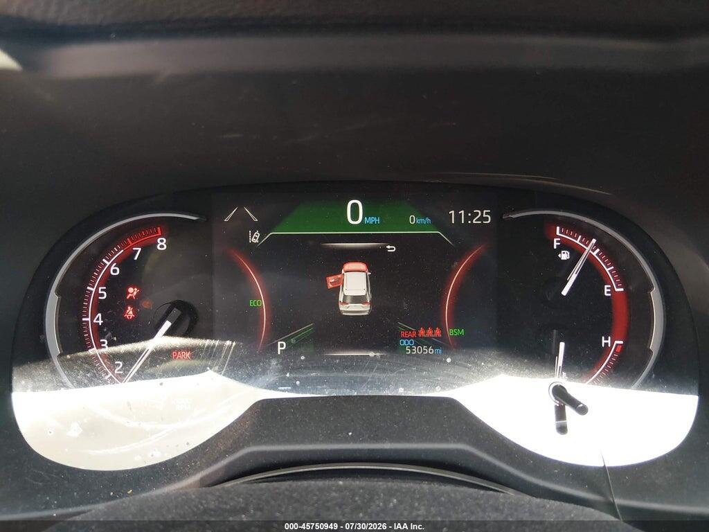 2T3P1RFV4PW334606 2023 TOYOTA RAV4 photo no. 7