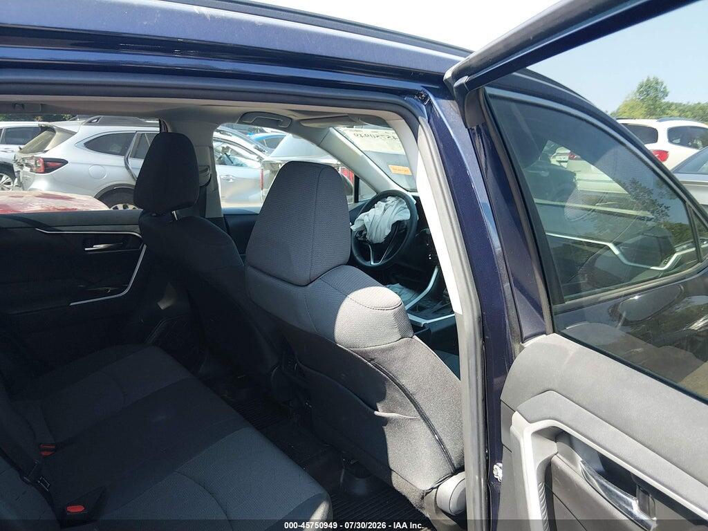 2T3P1RFV4PW334606 2023 TOYOTA RAV4 photo no. 8
