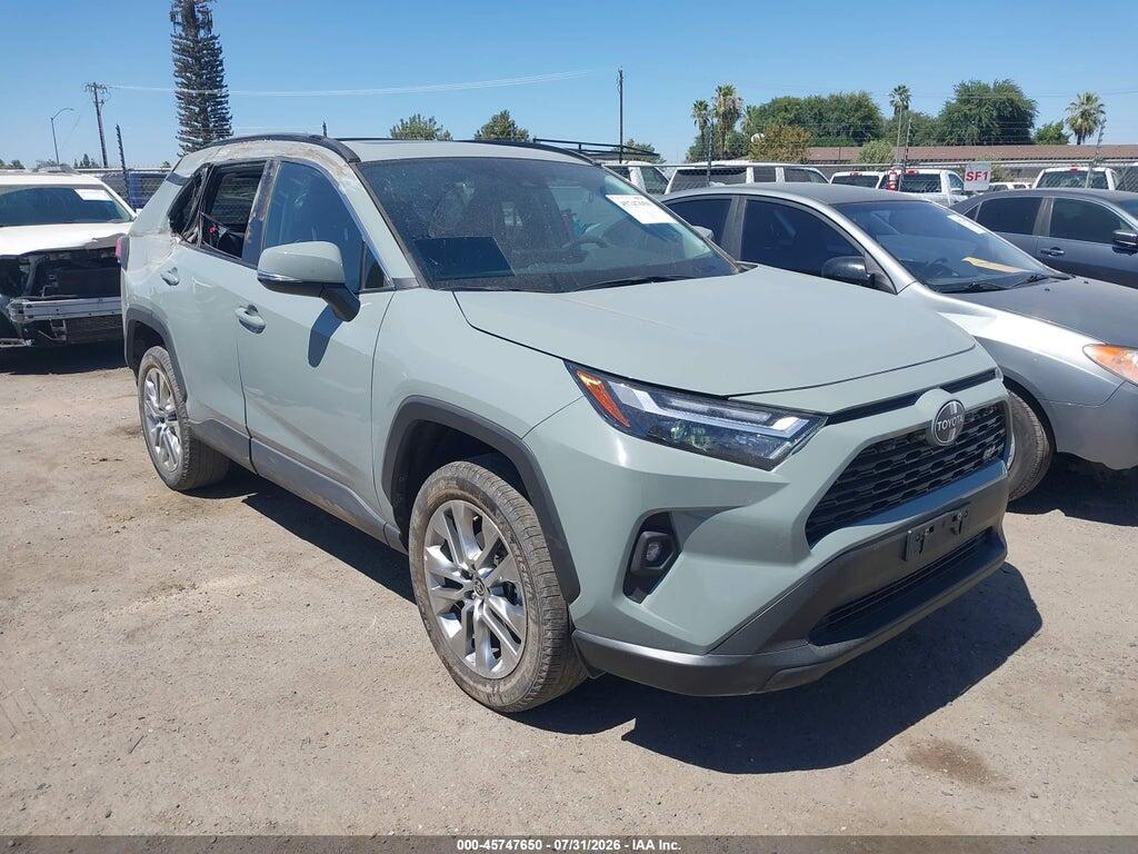 2T3C1RFV2PW297876 2023 TOYOTA RAV4 photo no. 1