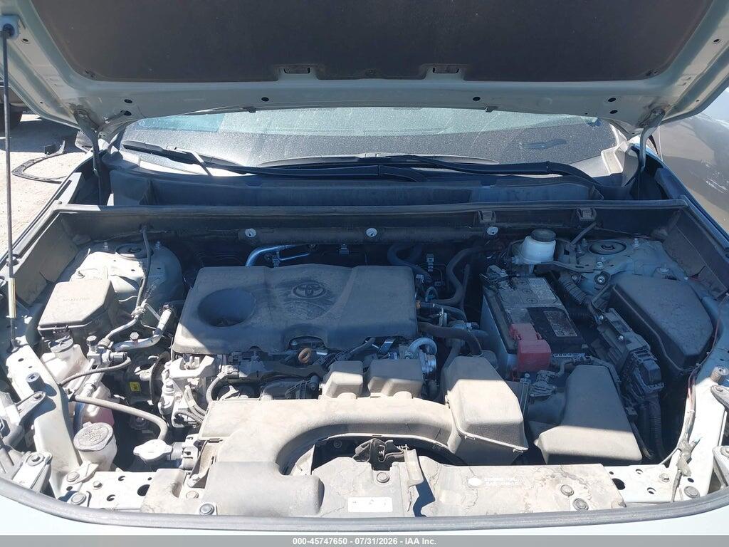 2T3C1RFV2PW297876 2023 TOYOTA RAV4 photo no. 10