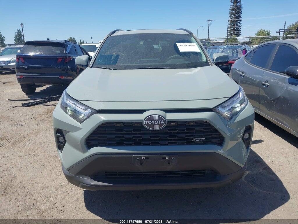 2T3C1RFV2PW297876 2023 TOYOTA RAV4 photo no. 12