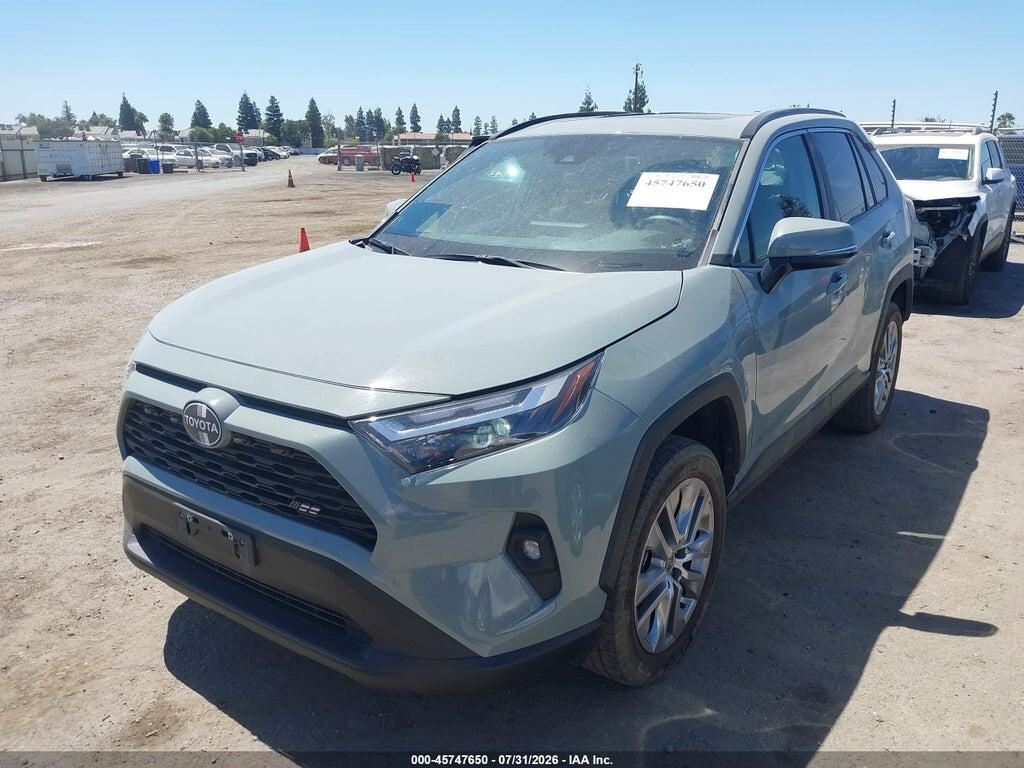 2T3C1RFV2PW297876 2023 TOYOTA RAV4 photo no. 2