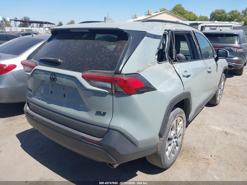 2T3C1RFV2PW297876 2023 TOYOTA RAV4 photo no. 4
