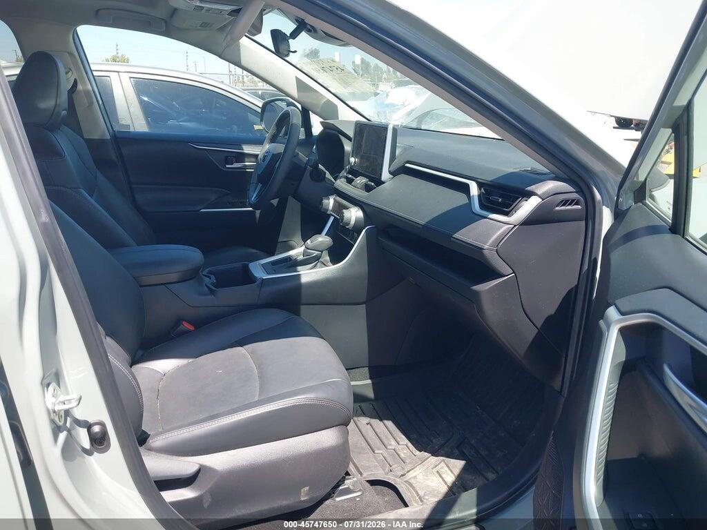 2T3C1RFV2PW297876 2023 TOYOTA RAV4 photo no. 5