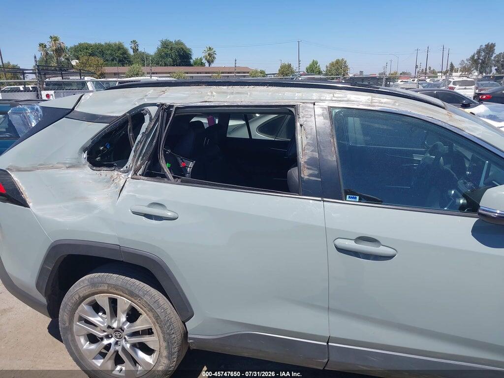 2T3C1RFV2PW297876 2023 TOYOTA RAV4 photo no. 6