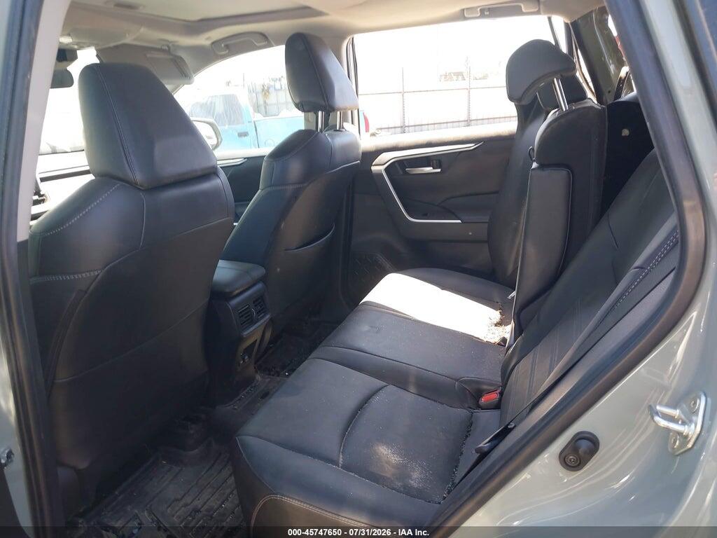 2T3C1RFV2PW297876 2023 TOYOTA RAV4 photo no. 8