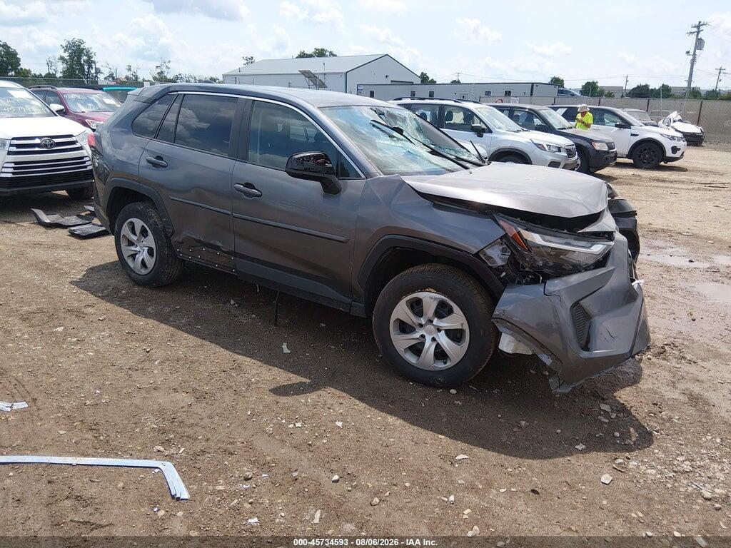 2T3F1RFV9PC361314 2023 TOYOTA RAV4 photo no. 1
