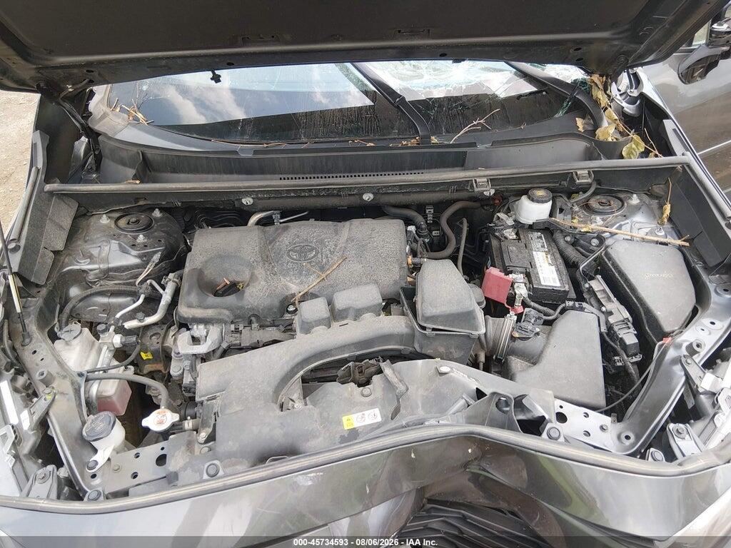 2T3F1RFV9PC361314 2023 TOYOTA RAV4 photo no. 10