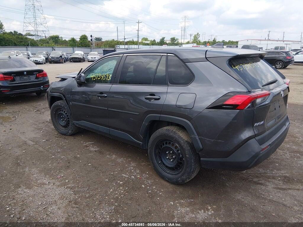 2T3F1RFV9PC361314 2023 TOYOTA RAV4 photo no. 3