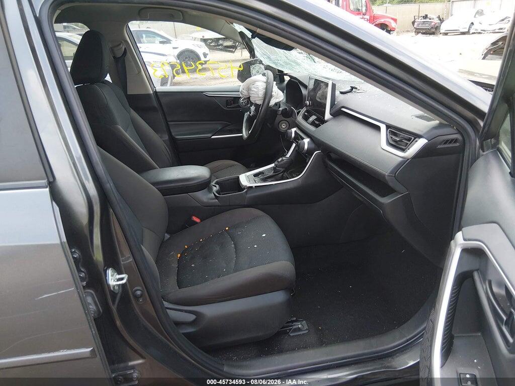 2T3F1RFV9PC361314 2023 TOYOTA RAV4 photo no. 5