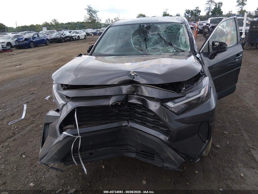 2T3F1RFV9PC361314 2023 TOYOTA RAV4 photo no. 6