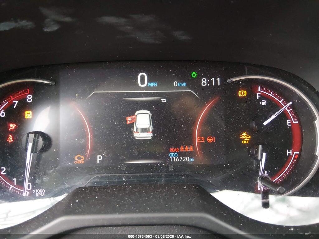 2T3F1RFV9PC361314 2023 TOYOTA RAV4 photo no. 7