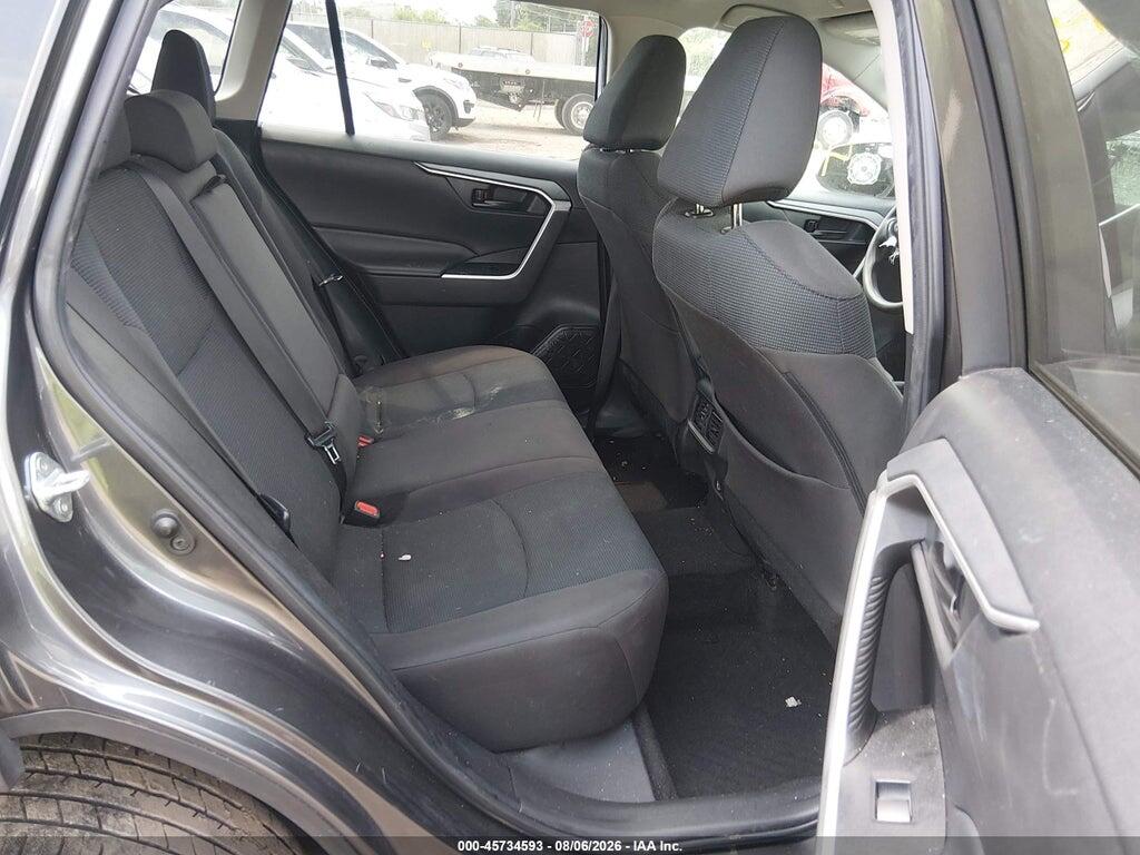 2T3F1RFV9PC361314 2023 TOYOTA RAV4 photo no. 8