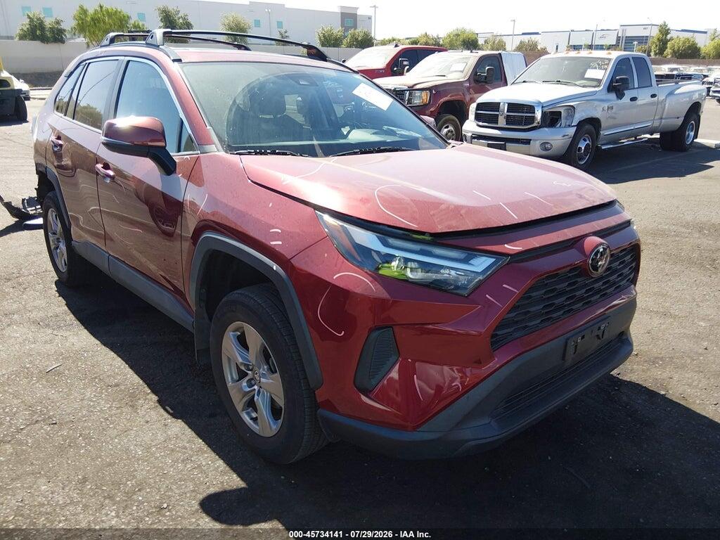2T3W1RFV7PW267169 2023 TOYOTA RAV4 photo no. 1