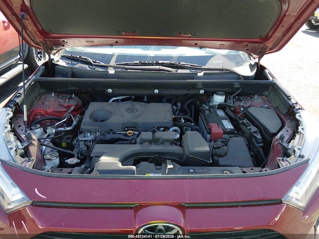 2T3W1RFV7PW267169 2023 TOYOTA RAV4 photo no. 10